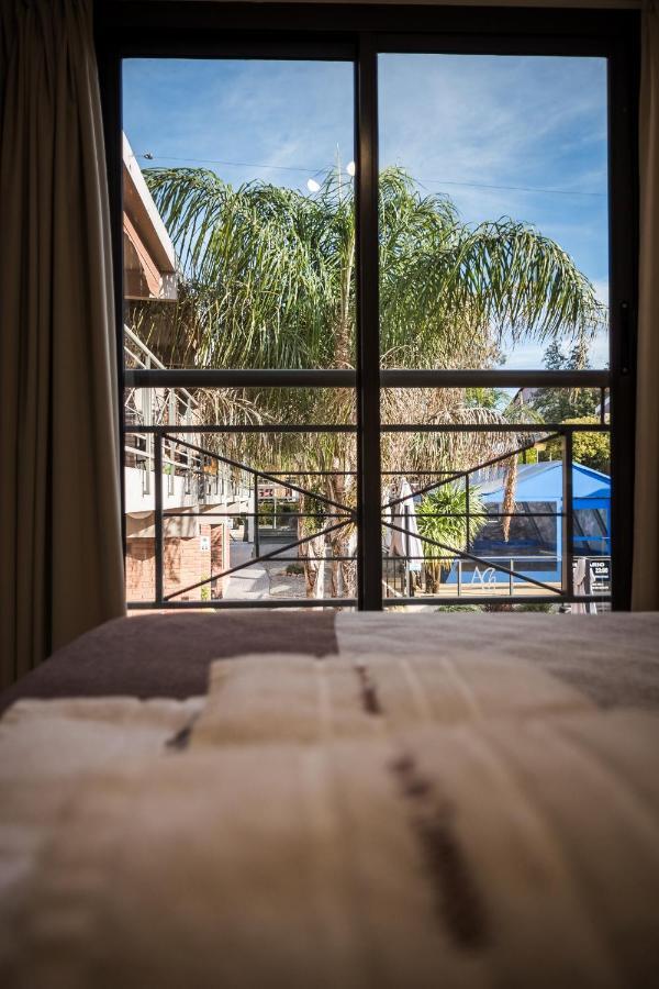 Altos Del Champaqui Aparthotel Villa Carlos Paz Bagian luar foto